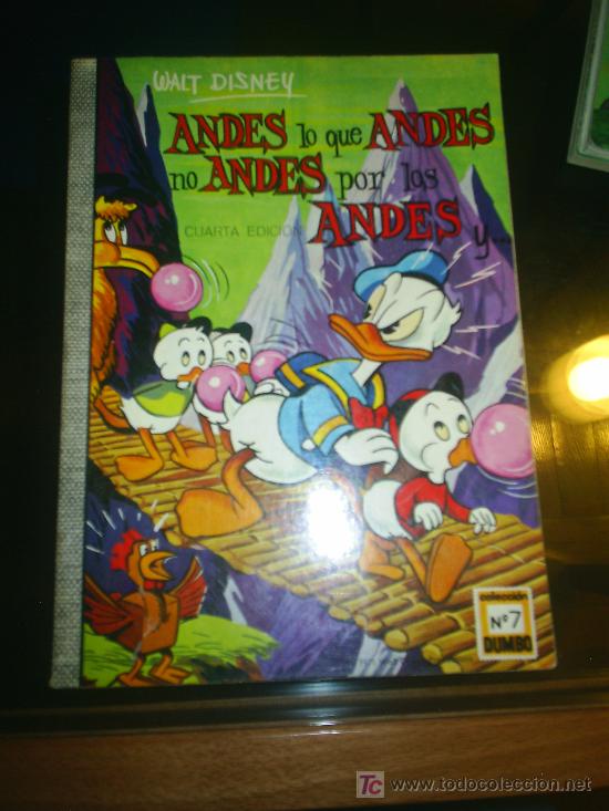 Tebeos: M69 DUMBO NUMERO 7 - Foto 1