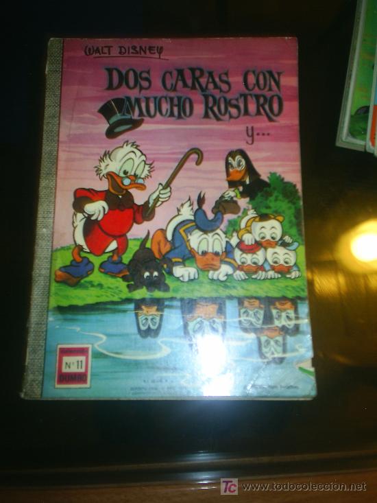 Tebeos: M69 DUMBO NUMERO XI - Foto 1