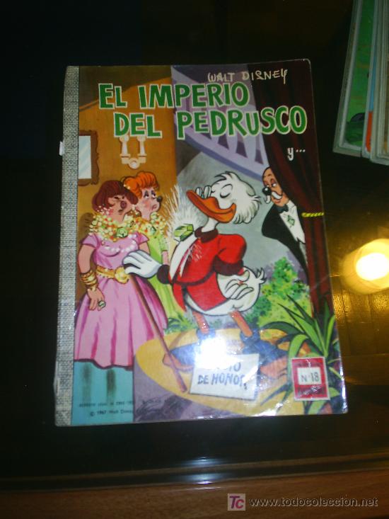 Tebeos: M69 DUMBO NUMERO XVIII - Foto 1