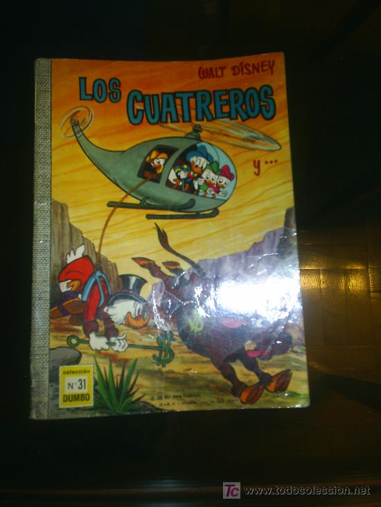 Tebeos: M69 DUMBO NUMERO 31 - Foto 1