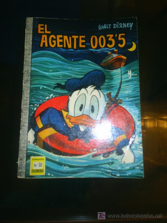 Tebeos: M69 DUMBO NUMERO 38 - Foto 1