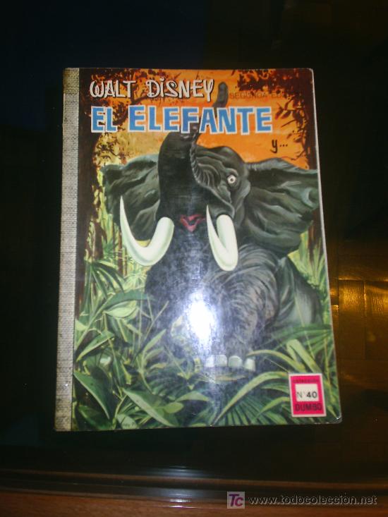 Tebeos: M69 DUMBO NUMERO 40 - Foto 1