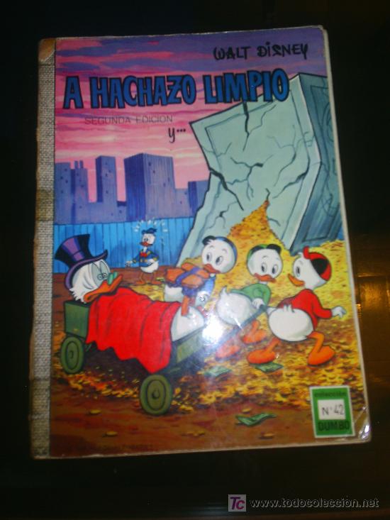 Tebeos: M69 DUMBO NUMERO 42 - Foto 1