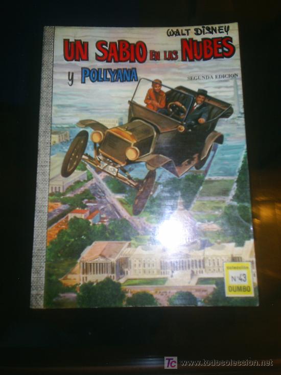Tebeos: M69 DUMBO NUMERO 43 - Foto 1