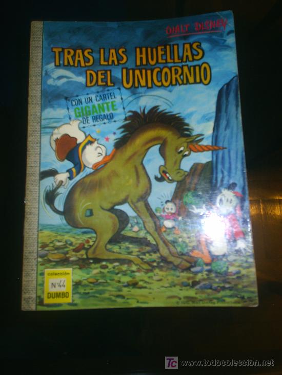 Tebeos: M69 DUMBO NUMERO 44 - Foto 1