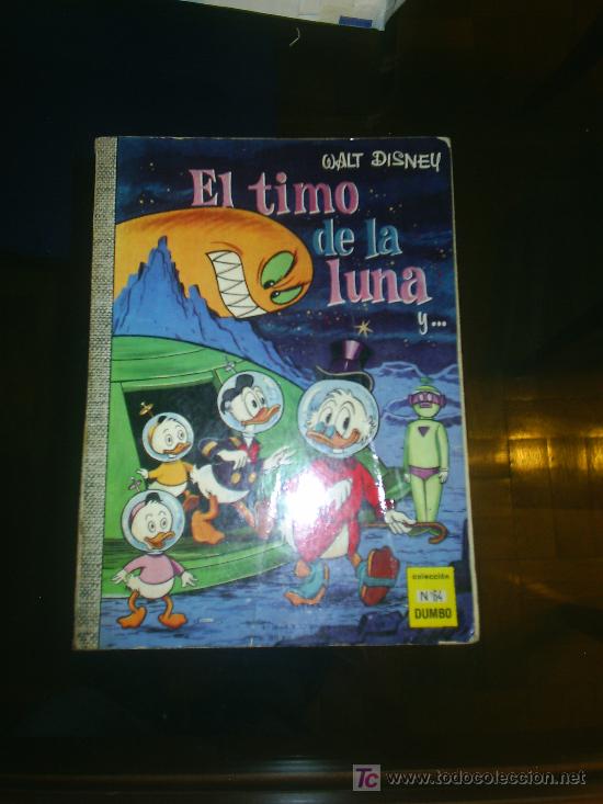 Tebeos: M69 DUMBO NUMERO 64 - Foto 1