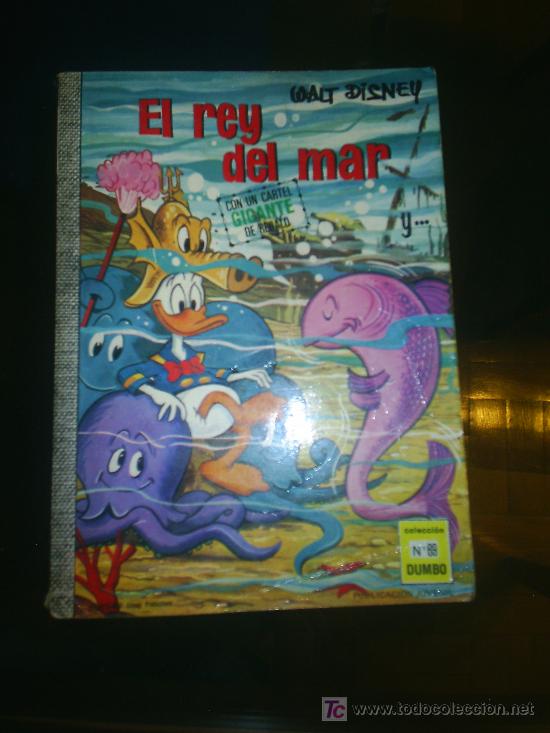 Tebeos: M69 DUMBO NUMERO 69 - Foto 1