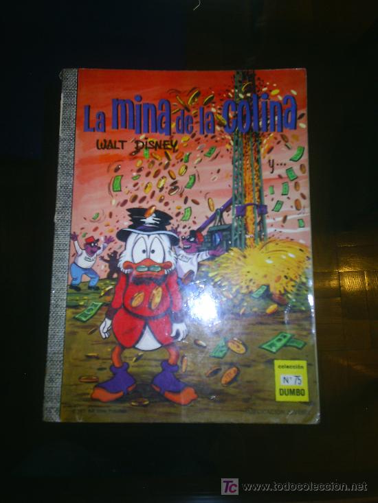 Tebeos: M69 DUMBO NUMERO 75 - Foto 1