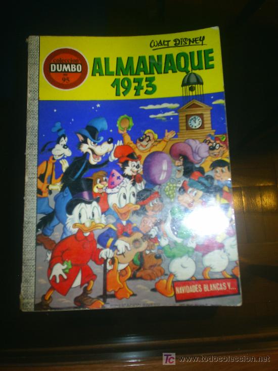 Tebeos: M69 DUMBO NUMERO 95 - Foto 1