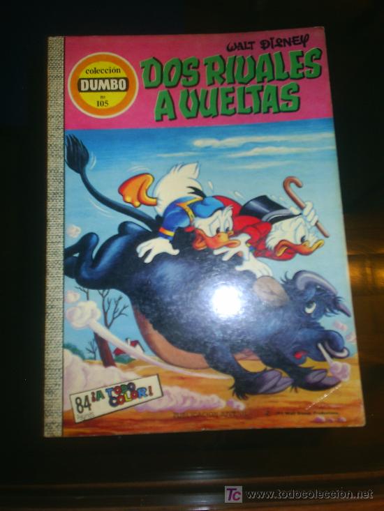 Tebeos: M69 DUMBO NUMERO105 - Foto 1