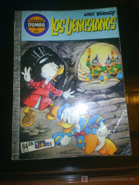 Tebeos: M69 DUMBO NUMERO 106 - Foto 1