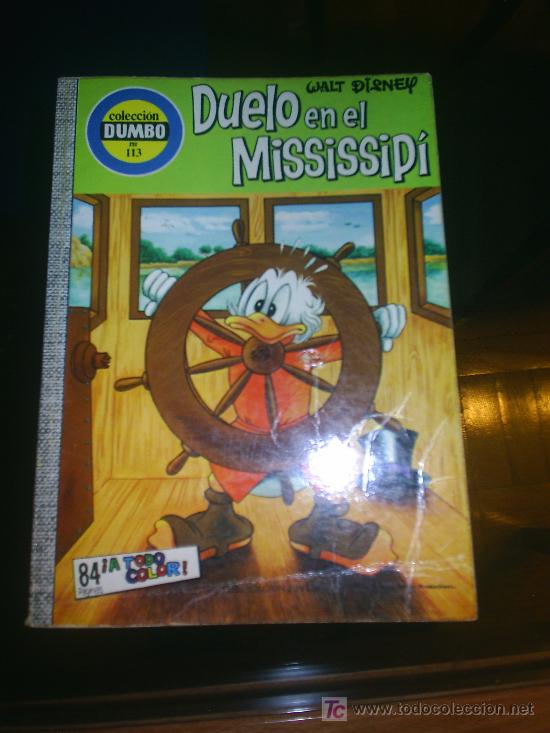Tebeos: M69 DUMBO NUMERO 113 - Foto 1