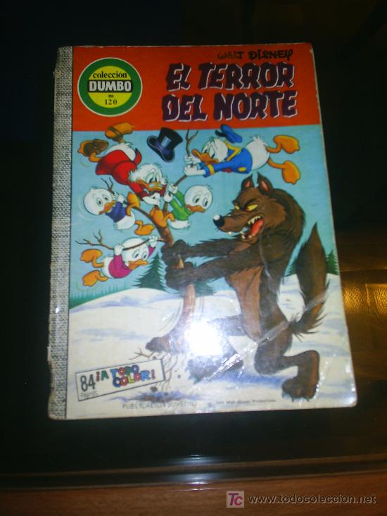 Tebeos: M69 DUMBO NUMERO 120 - Foto 1