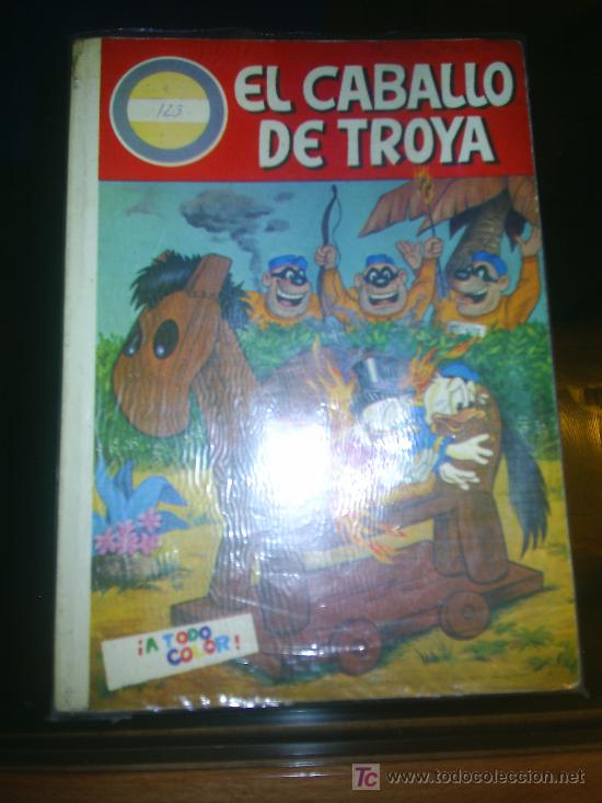 Tebeos: M69 DUMBO NUMERO 123 DIFICIL!!!!! CON CURIOSO ERROR DE IMPRENTA (LEER) - Foto 1