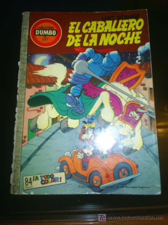 Tebeos: M69 DUMBO NUMERO 137 DIFICIL!!!!! - Foto 1