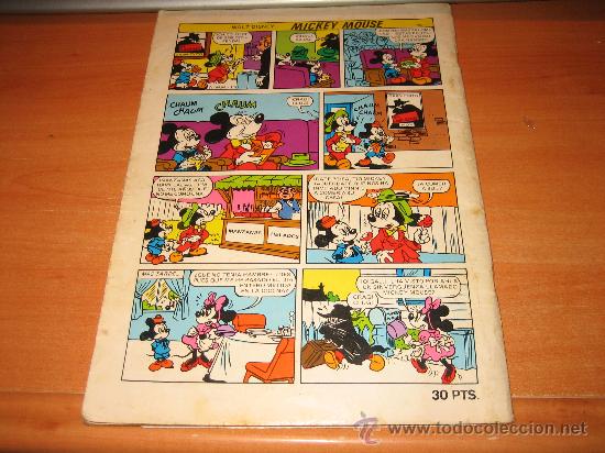 Tebeos: PATO DONALDA ALMANAQUE 1976 - Foto 4