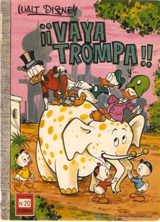 Tebeos: DUMBO 2&ordf; EDICION N&ordm; 20 - Foto 1