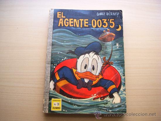 Tebeos: DUMBO N&ordm; 38, EDITORIAL ERSA - Foto 1