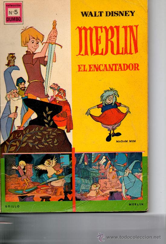 Tebeos: DUMBO  N&ordm; 5   EDITA  ERSA - Foto 1