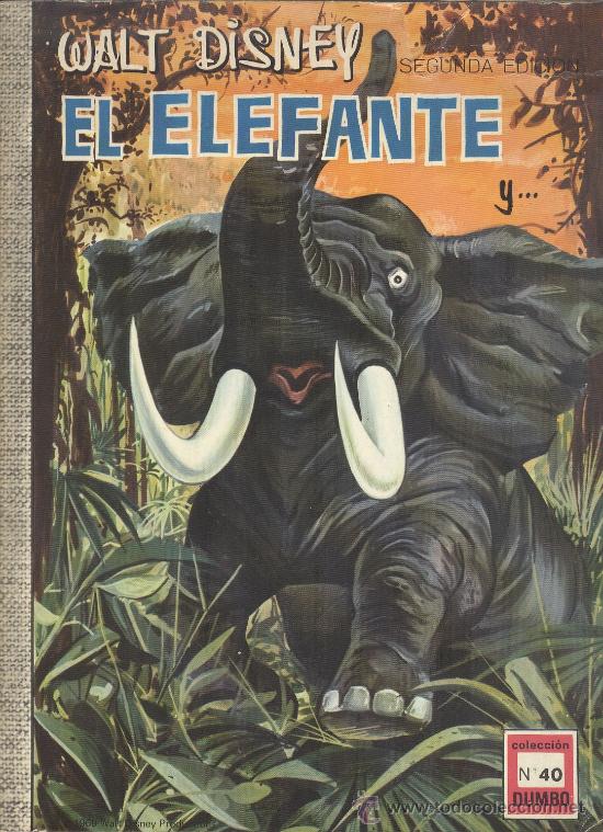 Tebeos: Dumbo (n&uacute;m. 40) - Foto 1