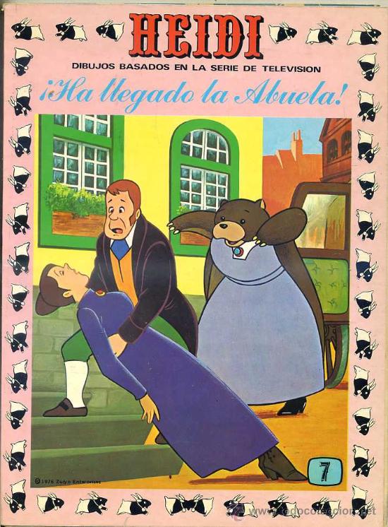 Tebeos: HEIDI N&ordm; 7 - Foto 1
