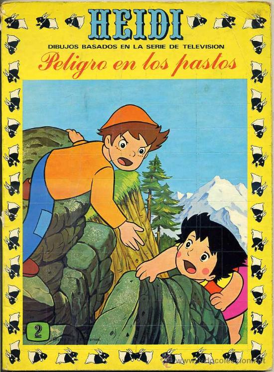 Tebeos: HEIDI N&ordm; 2 - Foto 1