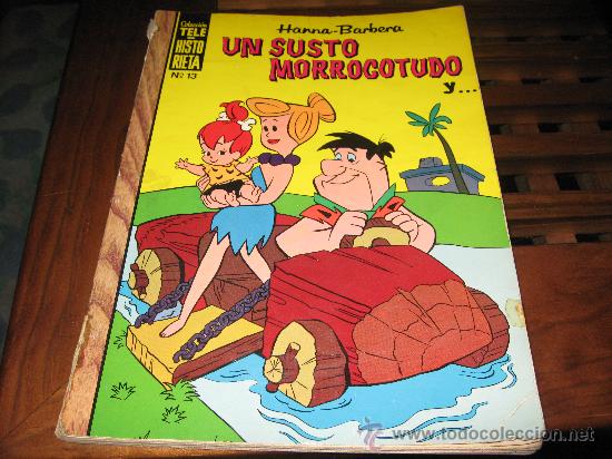 Tebeos: TELEHISTORIETA - N&Uacute;MERO 13 - ERSA - Foto 1
