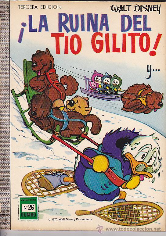 Tebeos: DUMBO 2&ordf; EDICION N&ordm; 26 - Foto 1
