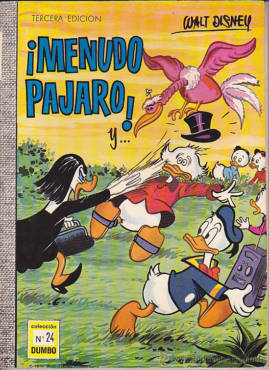 Tebeos: DUMBO 2&ordf; EDICION N&ordm; 24 - Foto 1