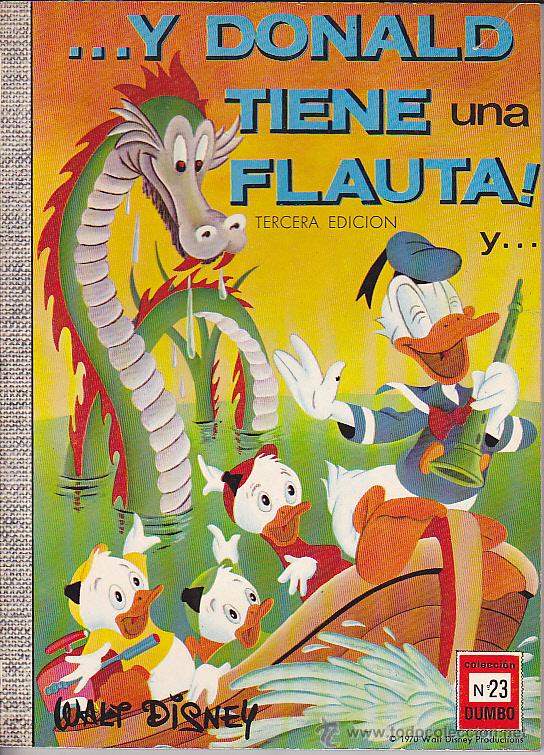 Tebeos: DUMBO 2&ordf; EDICION N&ordm; 23 - Foto 1