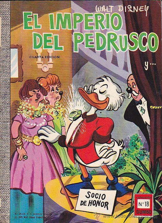 Tebeos: DUMBO 2&ordf; EDICION N&ordm; 18 - Foto 1