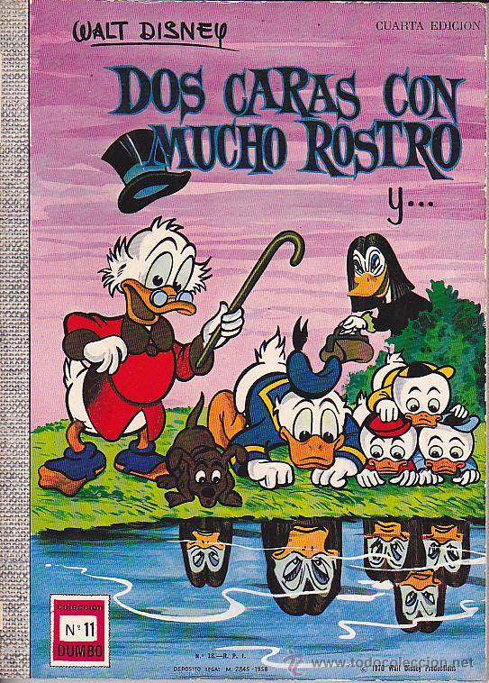 Tebeos: DUMBO 2&ordf; EDICION N&ordm; 11 - Foto 1
