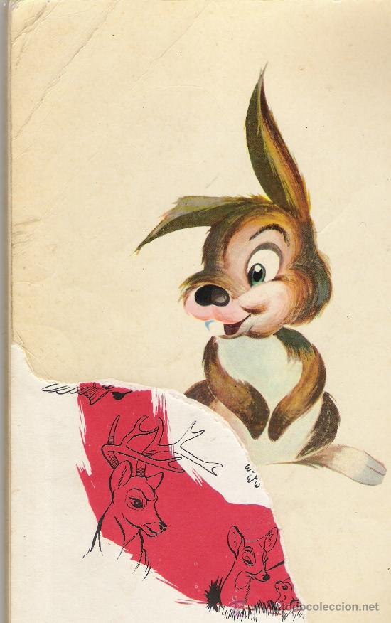 Tebeos: DUMBO 36 Peter Pan y Bambi (tara en contraportada) - Foto 2