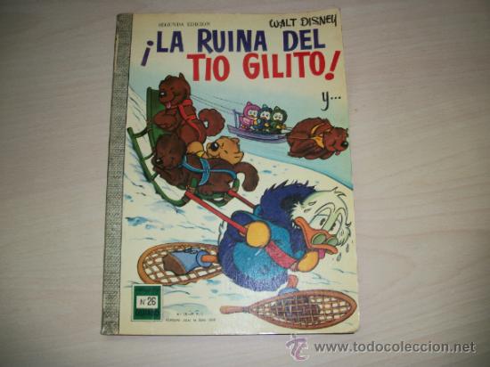 Tebeos: DUMBO E.R.S.A N&ordm; 26 WALT DISNEY - Foto 1