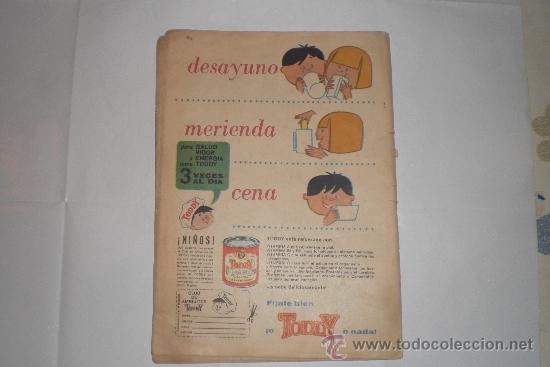 Tebeos: COLECCION DUMBO NUM. 497 - 1964 - Foto 2