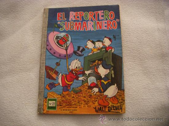 Tebeos: DUMBO N&ordm; 22, EDITORIAL ERSA - Foto 1