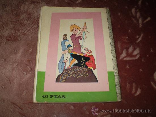 Tebeos: Dumbo n&ordm; 5. Merlin el encantador - Foto 2
