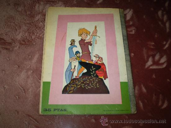 Tebeos: Dumbo n&ordm; 5. Merlin el encantador - Foto 2