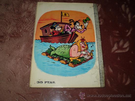 Tebeos: Dumbo n&ordm; 12. Borron el encapuchado - Foto 2