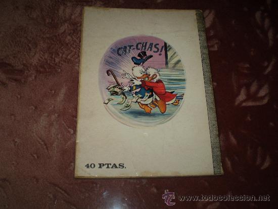 Tebeos: Dumbo n&ordm; 48. El caso del doctor Tic-Tac - Foto 5