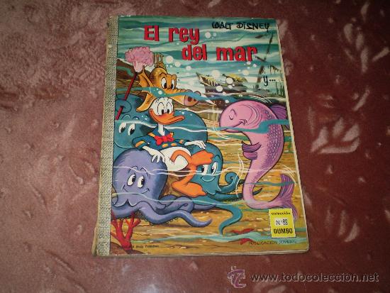 Tebeos: Dumbo n&ordm; 69. El rey del mar - Foto 1