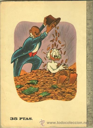 Tebeos: CONTRAPORTADA - Foto 2