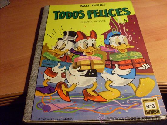 Tebeos: DUMBO N&ordm; 3 ( ERSA) (COM25) - Foto 1