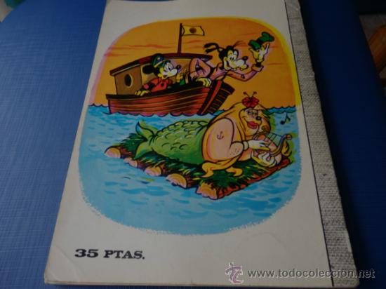 Tebeos: coleccion DUMBO num. 12 ERSA a&ntilde;o 1971 - Foto 6