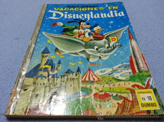 Tebeos: DUMBO  N&ordm;  10        ERSA - Foto 1