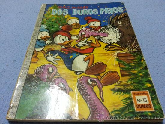 Tebeos: DUMBO  N&ordm;  16        ERSA - Foto 1