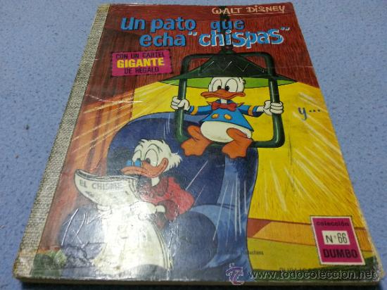 Tebeos: DUMBO N&ordm;66 ERSA - Foto 1