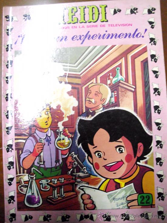 Tebeos: HEIDI. EDICIONES RECREATIVAS. N&Uacute;MERO 22. (ST/) - Foto 1