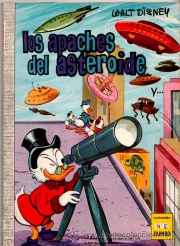 Tebeos: Dumbo (Ersa) N&ordm; 61 - Foto 1