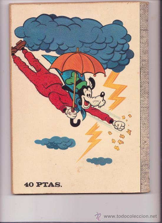 Tebeos: dumbo n&ordm; 70 a&ntilde;o 1972 - Foto 2